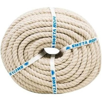 Abbas Ali Cotton Rope 10mm X 50 Yards, Made In India