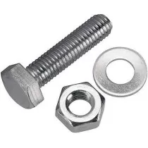 Generic GI Bolt 8 Mm X 50...