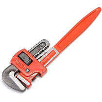 Generic LJY Hand Tools 3Pcs Heavy Duty Pipe Wrench Adjustable Set 14inch, 18inch, 24inch Monkey Soft Grip