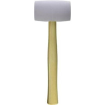 Abbas Ali Head Hammer With Wood Handle Artistic Hammer Designed, 250g