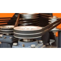 Abbasali Premium Quality Transmission V Belt A Series (A 26)