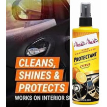 Abbas Ali Car High Performance Interior Protectant, Citrus Scent