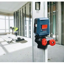 Bosch Self Leveling Cross Line Laser, GLL-2
