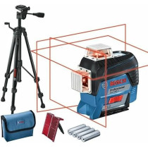 Bosch GLL 3-80 C Professional Line Laser with BT 150 Tripod