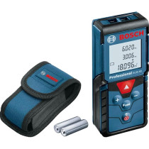 Bosch GLM 40 Laser Measure, 135 Feet Range