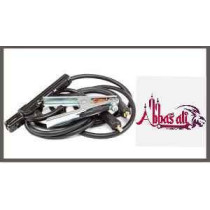 Abbas Ali Copper Premium Industrial Grade Extra Flexible Welding Cable Made In Taiwan 10 Meter , 50mm