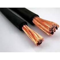 Abbas Ali Copper Premium Industrial Grade Extra Flexible Welding Cable Made In Taiwan 10 Meter , 50mm