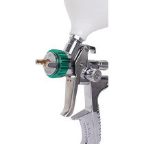 Abbas Ali Projet Series 21JU Spray Paint Gun, 1.3mm Nozzle