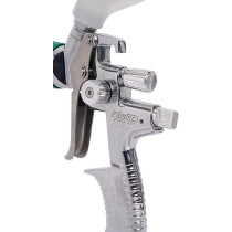 Abbas Ali Projet Series 21JU Spray Paint Gun, 1.3mm Nozzle