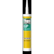 Wacker Germany GP Silicone Sealant, Clear, 280ml, General Purpose