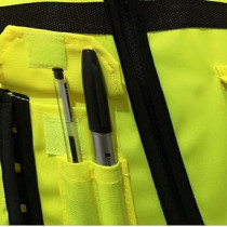 Abbasali Vest Pocket Fishing Vest Fly Fishing Vest Reflective Vests Men's