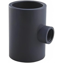 Abbasali High Pressure Pvc Pipe Fittings For Plumbing Water Transfering