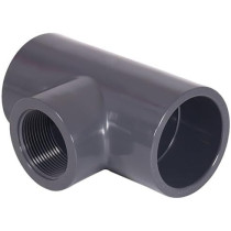 Abbasali High Pressure Pvc Pipe Fittings For Plumbing Water Transfering