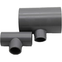 Abbasali High Pressure Pvc Pipe Fittings For Plumbing Water Transfering