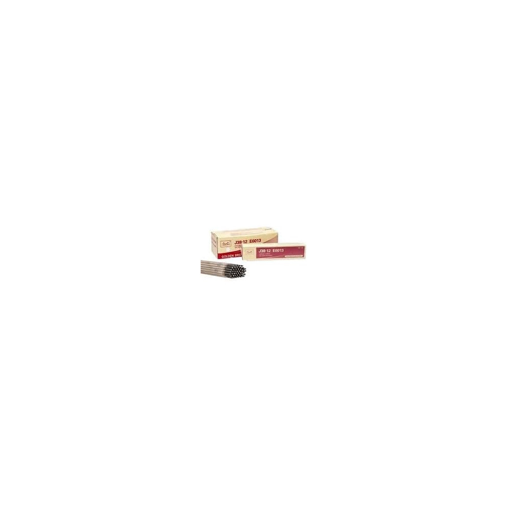 Abbasali Golden Bridge E6013 Welding Electrode, 2.5mm, 2.5kg Pack