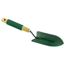 Abbasali Hand Trowel Garden Tools, Spoon Type, 15 Inch