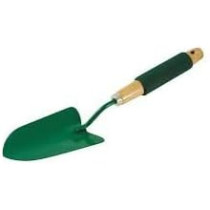 Abbasali Hand Trowel Garden Tools, Spoon Type, 15 Inch