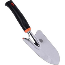 Abbas Ali Garden Hand Tools Shovel, Flower Beds Planting Soil Digging and Scoop Trowel Spades, 30 x 9cm