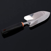 Abbas Ali Garden Hand Tools Shovel, Flower Beds Planting Soil Digging and Scoop Trowel Spades, 30 x 9cm