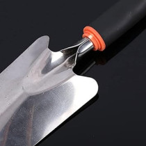 Abbas Ali Garden Hand Tools Shovel, Flower Beds Planting Soil Digging and Scoop Trowel Spades, 30 x 9cm