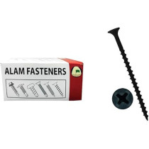 Alam Tech Alam Fasteners Gypsum Screw 3/4 Inch x 8 Coarse Thread Made In Taiwan, 1Pkt x 900 Pcs
