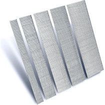 Abbas Ali Gauge Brad Nails Galvanized Nail Assorted Size, 1000 Pieces, 15mm