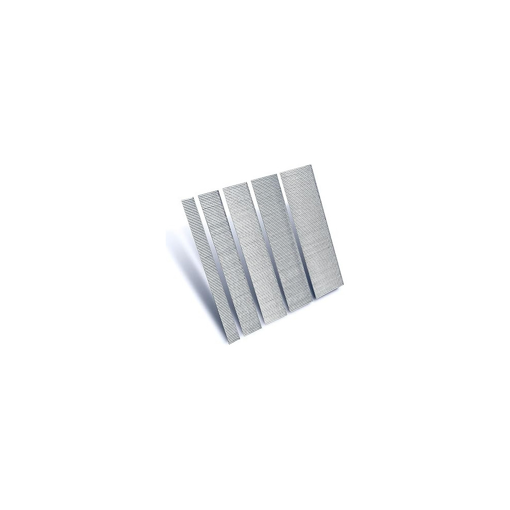 Abbas Ali Gauge Brad Nails Galvanized Nail Assorted Size, 1000 Pieces, 15mm