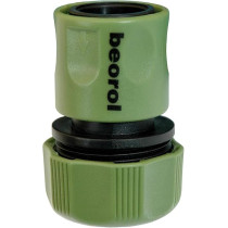 Beorol Garden Hose Quick Connector, 3/4 Inch
