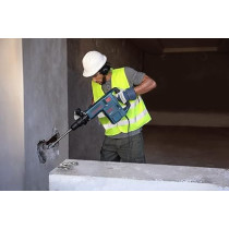 Bosch Professional GSH 11 E Corded 240V Demolition Hammer Drill with SDS Max