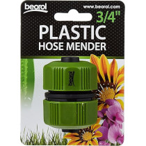 Beorol Garden Hose Mender, 3/4 Inch
