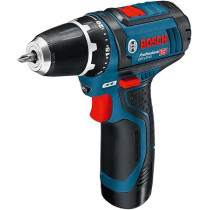 Bosch Professional Cordless Drill Screwdriver, GSR 12V-15