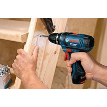 Bosch Professional Cordless Drill Screwdriver, GSR 12V-15