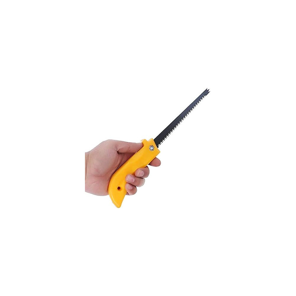 Abbas Ali 2 in 1 Gypsum and Wood Board Saw, 6 Inch