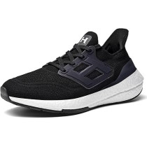 Abbas Ali Men's Safety Work Shoes, Black, Size 46