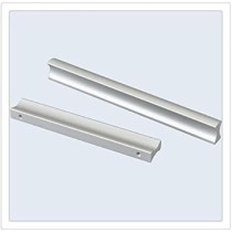 Abbas Ali 2Pcs Cabinet Handle Drawer Pull, Aluminium Alloy, Silver, 160mm
