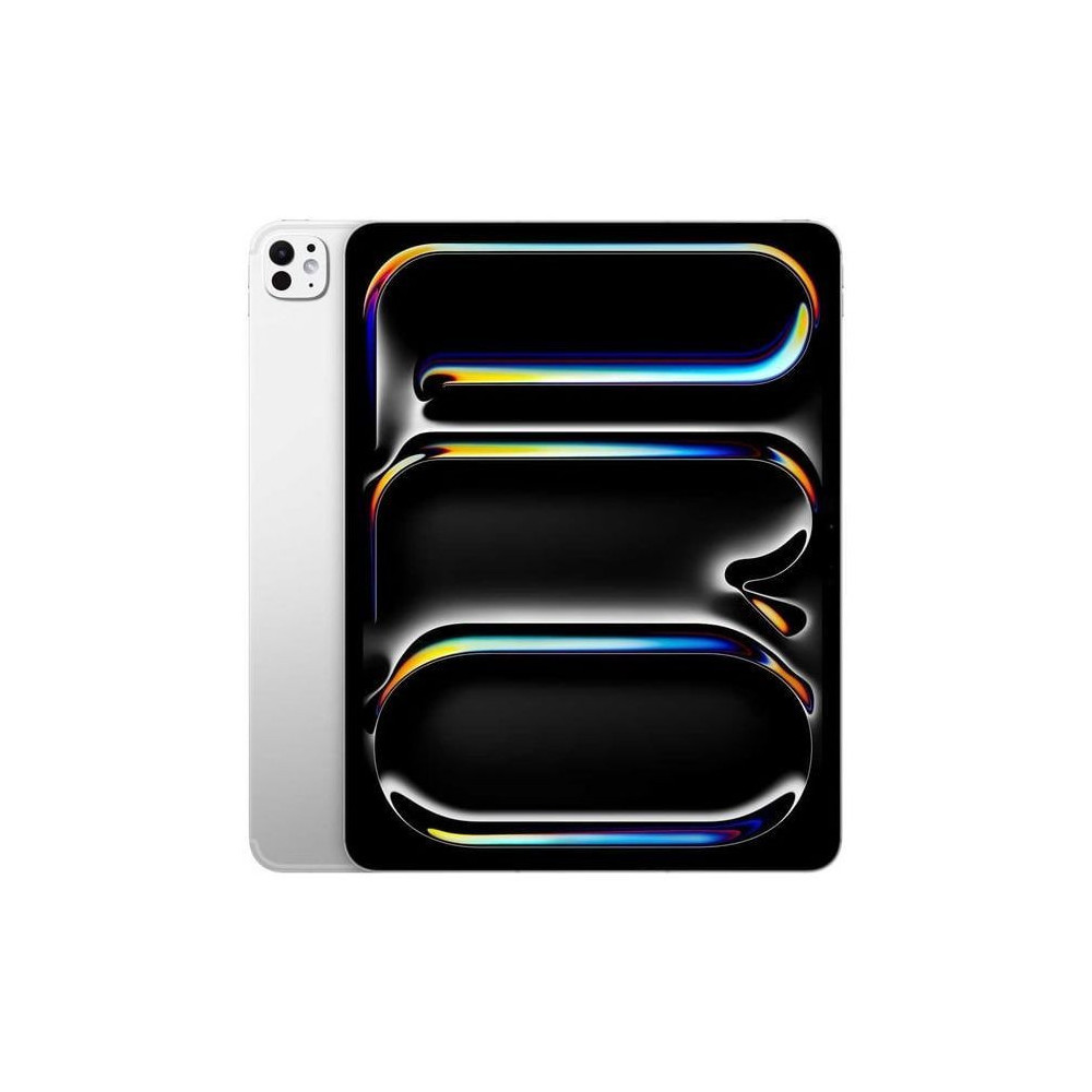 Apple iPad Pro 11 inch, 256 GB, M4 chip, Wifi, Ultra Retina XDR Display, Silver, MVV93 1 Year Warranty