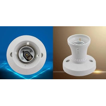 Abbas Ali E27 LED Bulb 12W with Bulb Holder And B/R Cable, 30 Meter