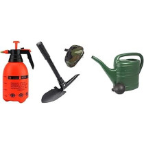Abbas Ali Gardening Kit for Home, Water Spray and Planting