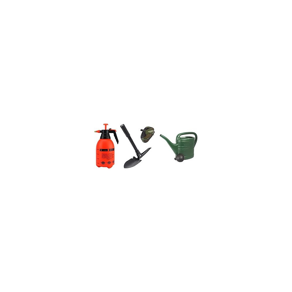 Abbas Ali Gardening Kit for Home, Water Spray and Planting