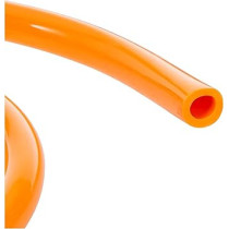 Yardwe Rubber Gas Pipe Tubing Quick Connect/Disconnect Hose Assembly with 2 Fittings