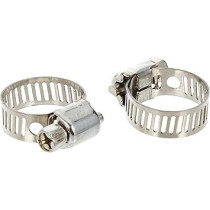 Yardwe Rubber Gas Pipe Tubing Quick Connect/Disconnect Hose Assembly with 2 Fittings