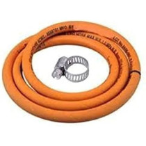 Generic Gas Hose 3m with Regulator and Clip