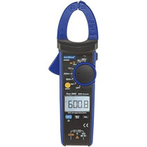 Gazelle G9203, 600A TRMS Digital Clamp Meter