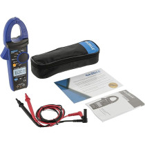 Gazelle G9203, 600A TRMS Digital Clamp Meter