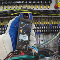 Gazelle G9203, 600A TRMS Digital Clamp Meter
