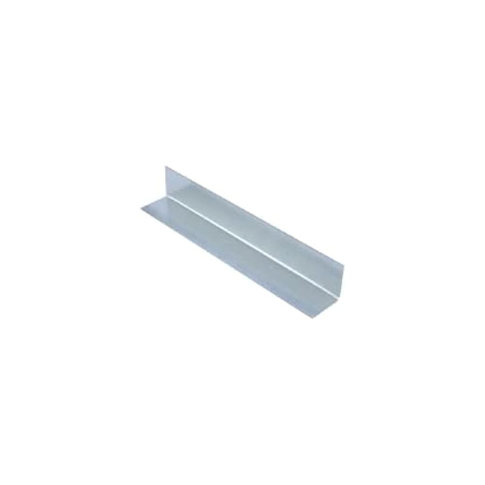 Abbas Ali GI Wall Angle Set of 3pcs, 95cm for Gypsum Board Support, LR DIY Use