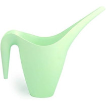 Generic LXRZLS 1 Liter Watering Can, Gardening Watering Flower Shower Pot, Long Mouth Watering Pot, Multiple Colors, Pink, Size A