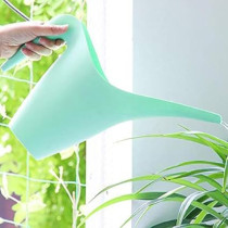 Generic LXRZLS 1 Liter Watering Can, Gardening Watering Flower Shower Pot, Long Mouth Watering Pot, Multiple Colors, Pink, Size A