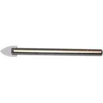 Abbas Ali Glass and Ceramic Drill Bit, 6mm