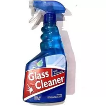 Abbas Ali Glass Cleaner, 500ml